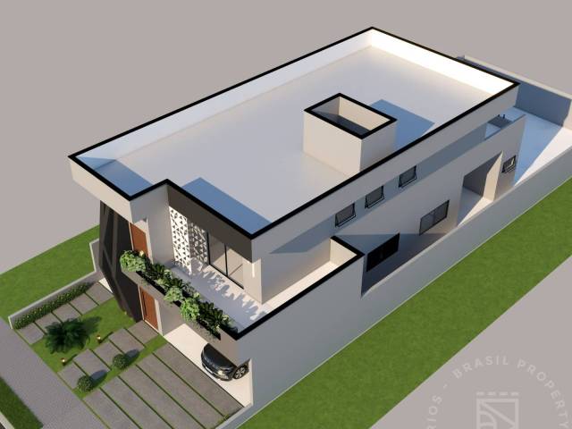Casa para Venda em Caçapava - 5