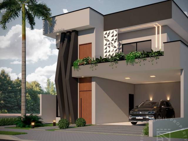 #1094 - Casa para Venda em Caçapava - SP - 2