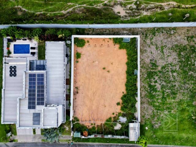 #1098 - Terreno em condomínio para Venda em São José dos Campos - SP - 2