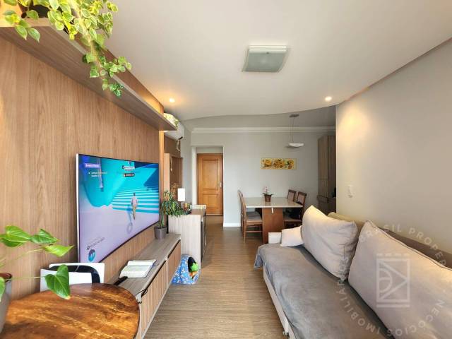 #1104 - Apartamento para Venda em São José dos Campos - SP - 2