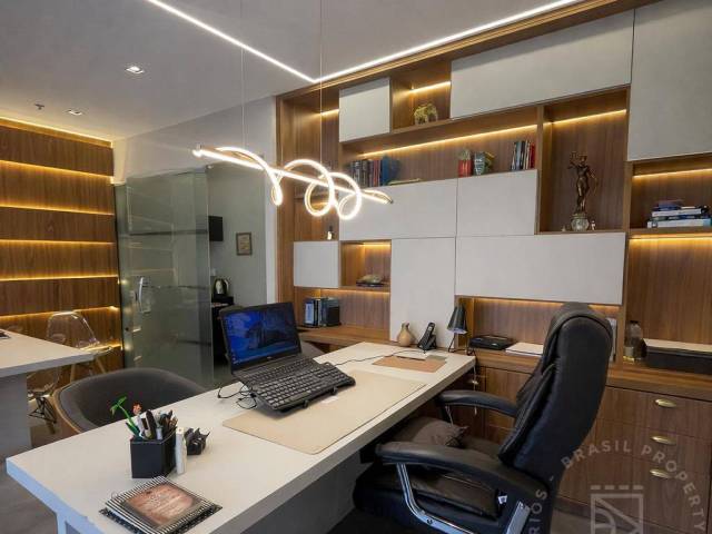 #1119 - Sala para Locação em São José dos Campos - SP - 2