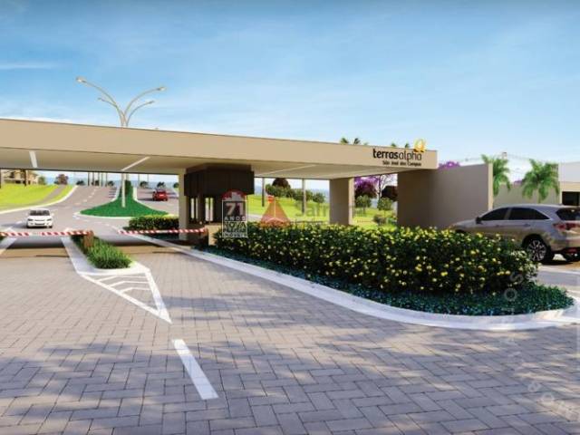 #1122 - Terreno para Venda em São José dos Campos - SP - 3