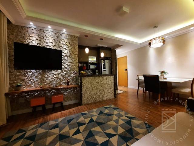 #1127 - Apartamento para Venda em São José dos Campos - SP - 3