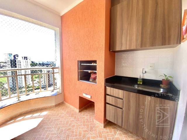 #1134 - Apartamento para Venda em São José dos Campos - SP