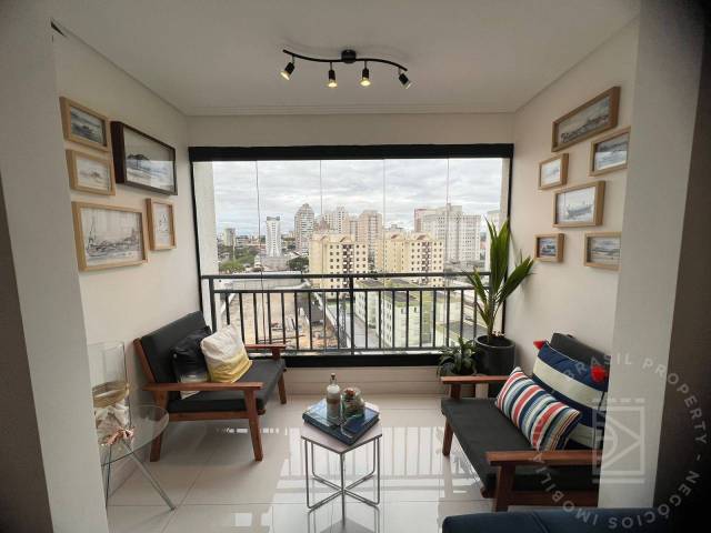 #1135 - Apartamento para Venda em São José dos Campos - SP - 3
