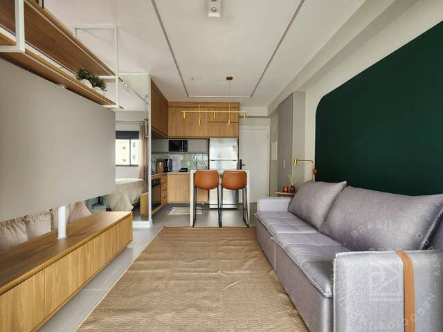 #1147 - Apartamento para Locação em São José dos Campos - SP