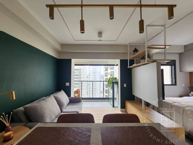 #1147 - Apartamento para Locação em São José dos Campos - SP