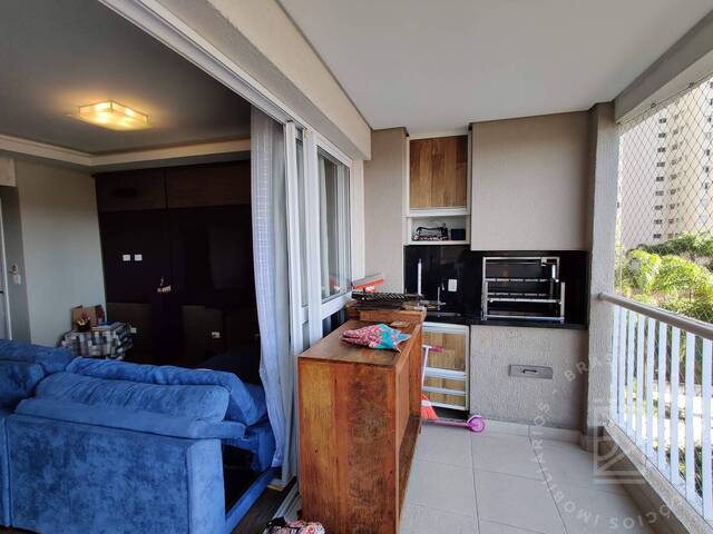 #1174 - Apartamento para Venda em São José dos Campos - SP - 3