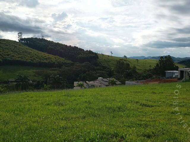#1180 - Terreno em condomínio para Venda em Paraibuna - SP