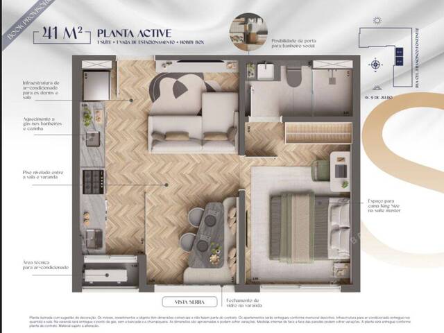 #1185 - Lançamentos para Venda em São José dos Campos - SP