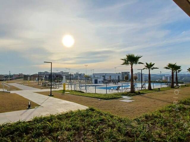 #1206 - Terreno em condomínio para Venda em São José dos Campos - SP