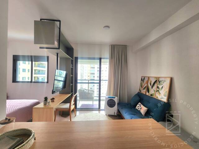 #1207 - Apartamento para Locação em São José dos Campos - SP - 3