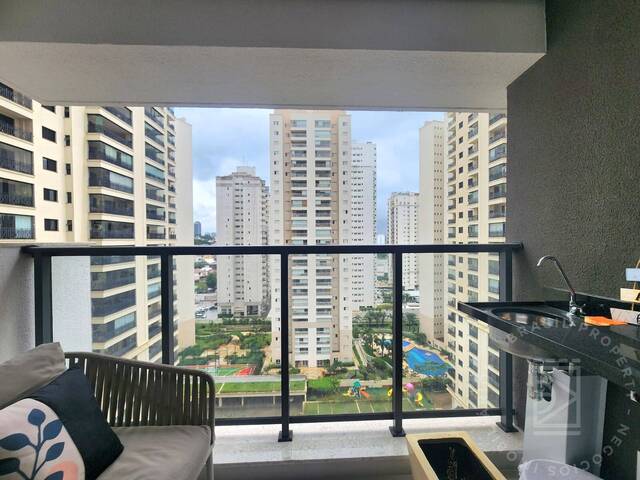 #1207 - Apartamento para Locação em São José dos Campos - SP - 2