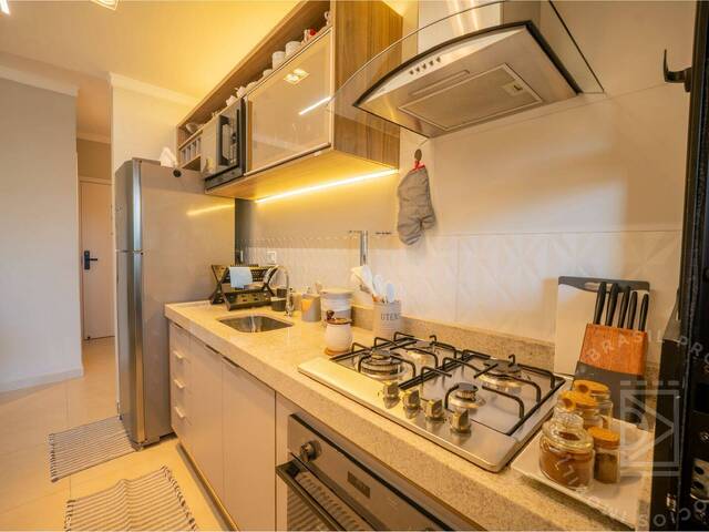 #1213 - Apartamento para Venda em Ubatuba - SP