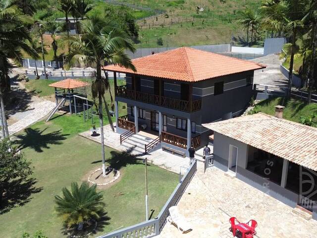 #1234 - Sítio para Venda em Paraibuna - SP