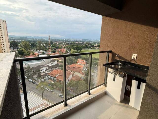 #1191 - Apartamento para Locação em São José dos Campos - SP - 2