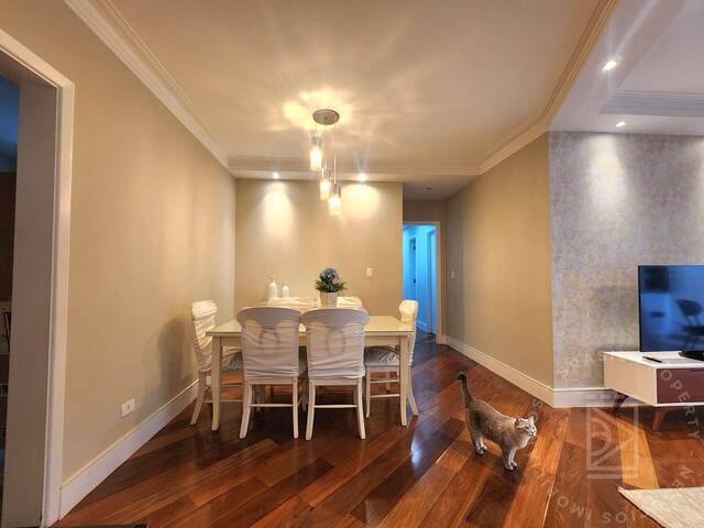 #1264 - Apartamento para Venda em São José dos Campos - SP - 2