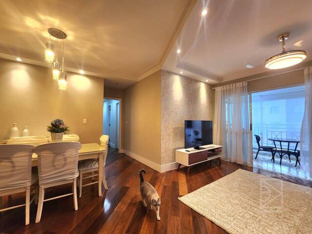 #1264 - Apartamento para Venda em São José dos Campos - SP - 3
