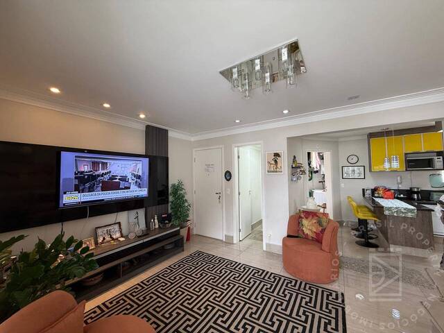 #1265 - Apartamento para Venda em São José dos Campos - SP - 2