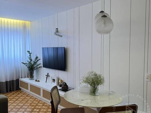 #1272 - Apartamento para Locação em São José dos Campos - SP - 2