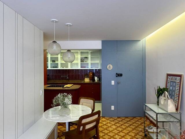 #1272 - Apartamento para Locação em São José dos Campos - SP - 1