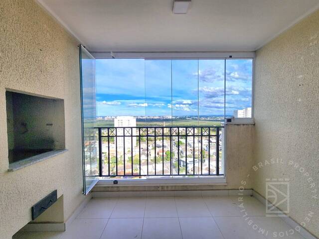#1281 - Apartamento para Locação em São José dos Campos - SP - 2