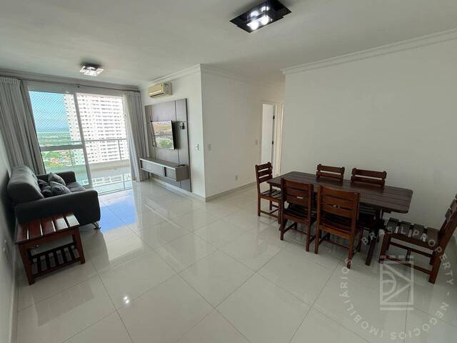 #1291 - Apartamento para Locação em São José dos Campos - SP - 2