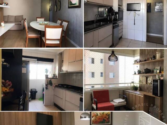 Apartamento para Venda em São José dos Campos - 2