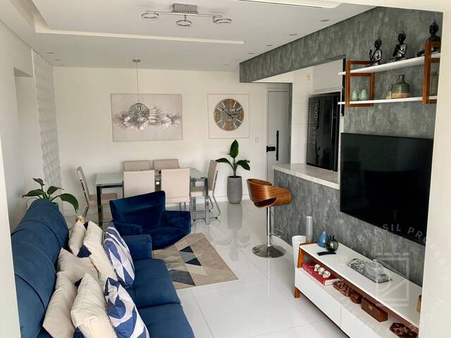 #1353 - Apartamento para Venda em São José dos Campos - SP - 2