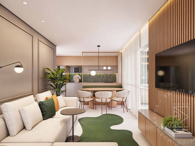 Apartamento para Venda em São José dos Campos - 2