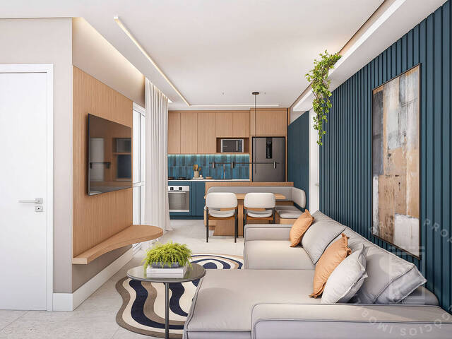 Apartamento para Venda em São José dos Campos - 3