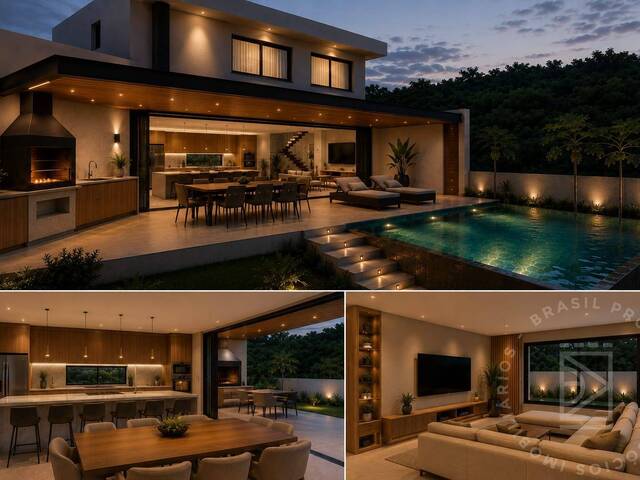 Casa para Venda em São José dos Campos - 3
