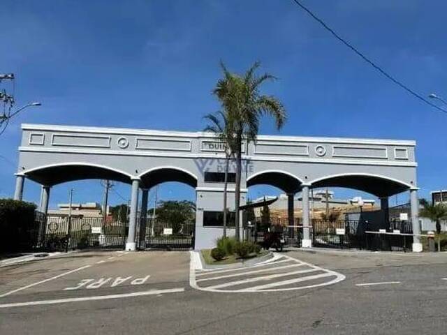 #1391 - Terreno em condomínio para Venda em São José dos Campos - SP - 1