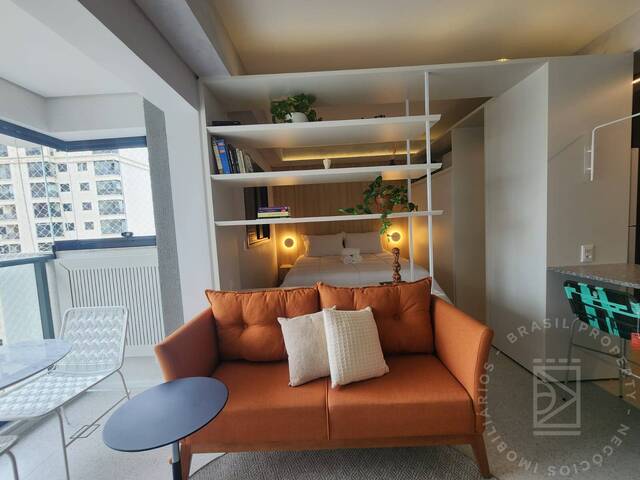 #1192 - Apartamento para Locação em São José dos Campos - SP - 1