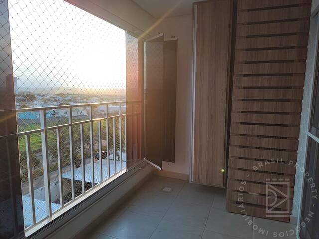 #1194 - Apartamento para Locação em Jacareí - SP - 2