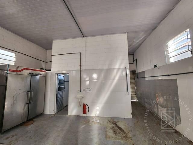 #1198 - Galpão para Locação em São José dos Campos - SP - 3