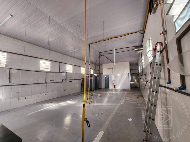 #1198 - Galpão para Locação em São José dos Campos - SP - 2